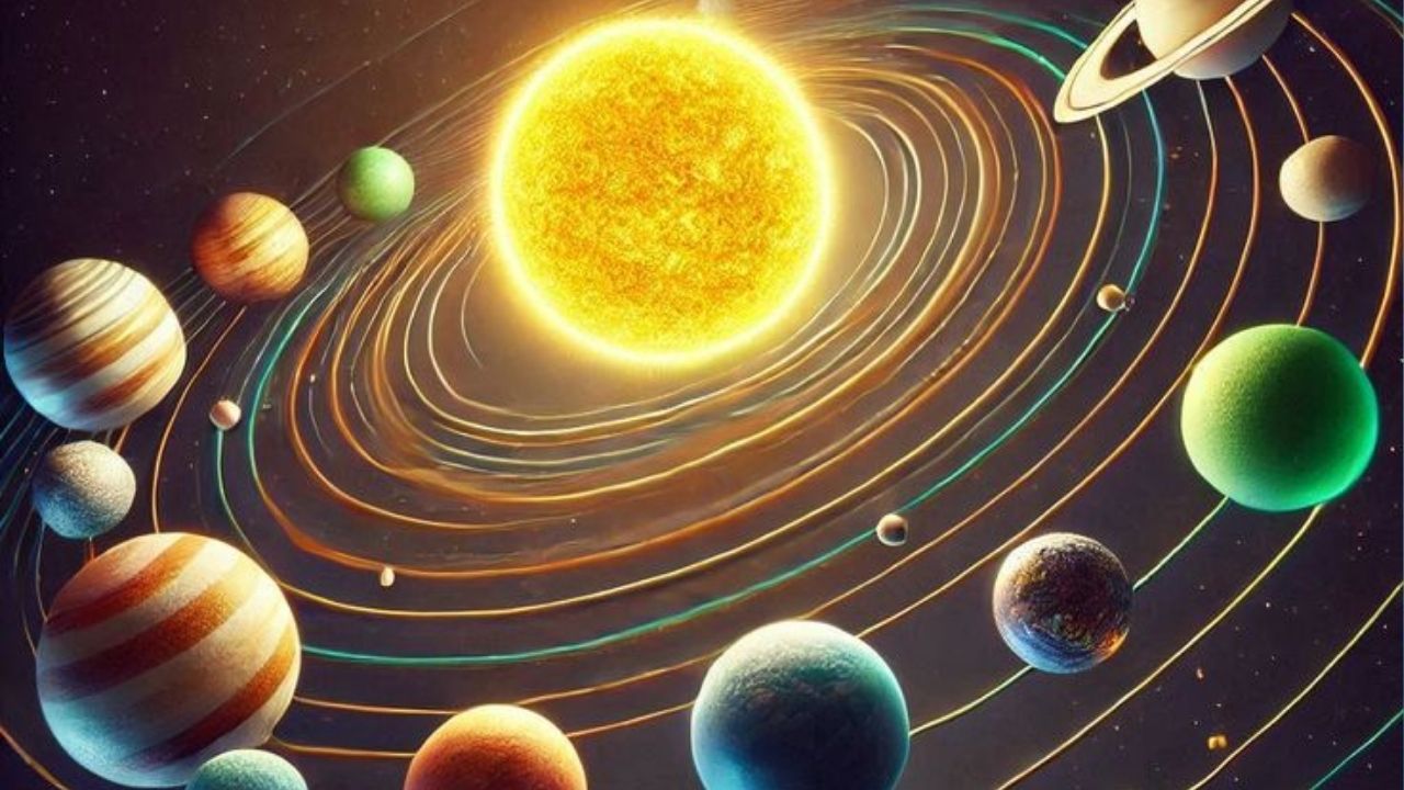 Gochar November 2025: नोव्हेंबरमध्ये ‘हे’ मोठे ग्रह करणार संक्रमण, कोणत्या राशीवर कसा होणार परिणाम जाणून घ्या