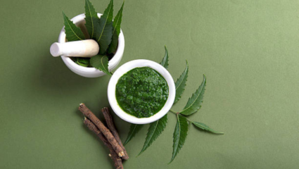 हळद-कडुलिंबाचा करा वापर