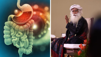 आतड्यांमधील जमलेला मळ निघेल त्वरीत, Sadhguru ने दिला मिनिटात पोट साफ होण्याचा अचूक उपाय