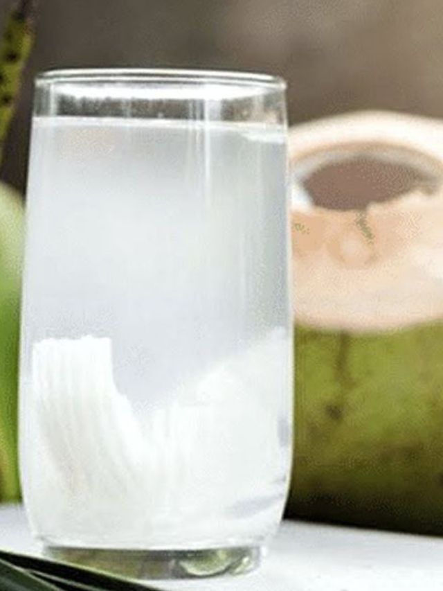 हिवाळ्यात नारळाचं पाणी प्यावं की नाही ?