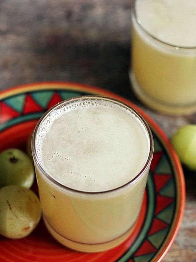 थंडीत निरोगी आरोग्यासाठी आवळ्याचं 'असं' करा सेवन