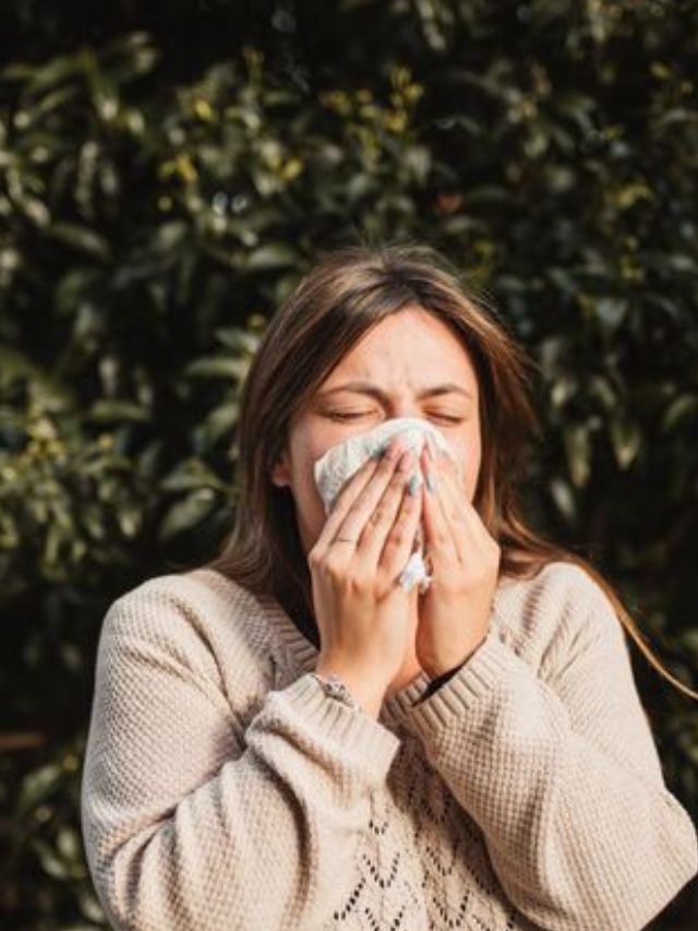 हिवाळ्यात सर्दी का होते ?