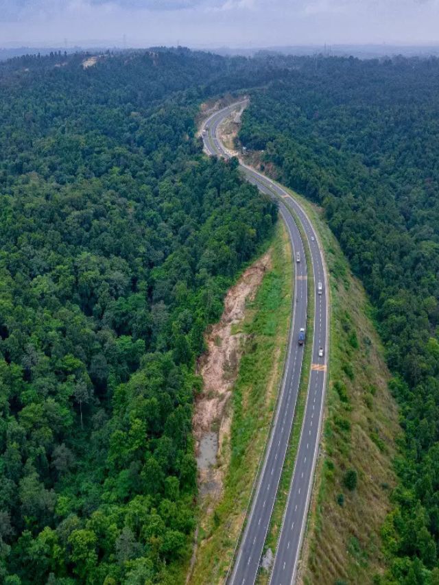 मृत्यूचा सापळा म्हणजे महाराष्ट्रातील 'हे' तीन घाट