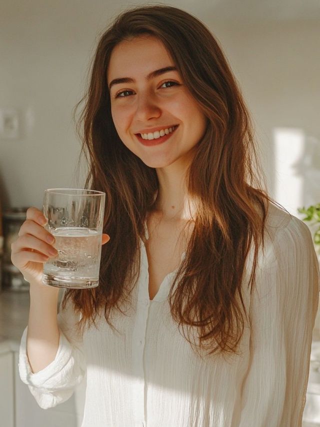 हिवाळ्यात किती लीटर पाणी पिणं ठरतं फायदेशीर ?