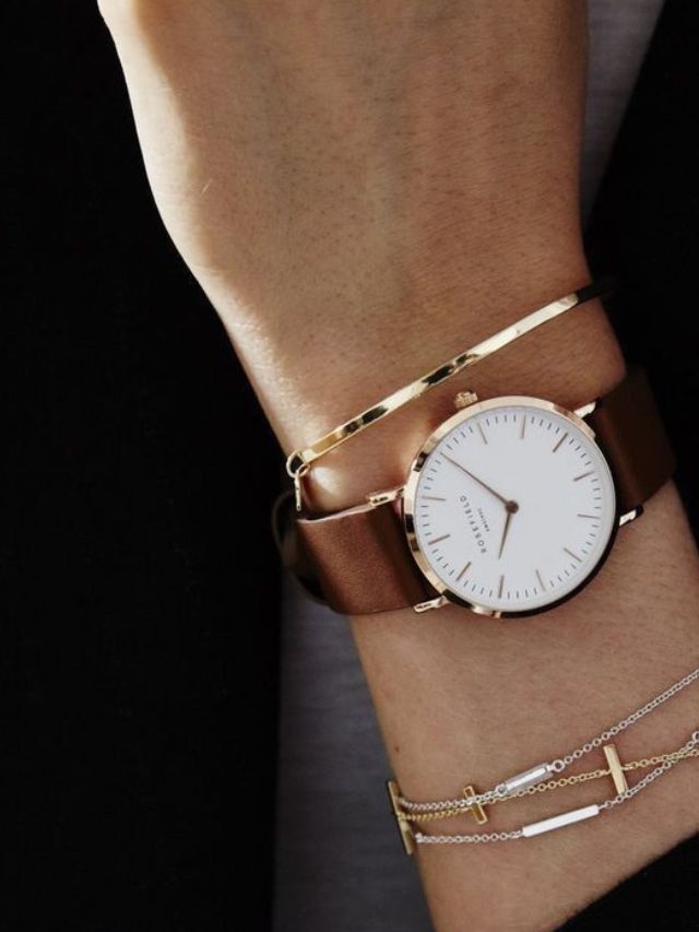 राशीनुसार कोणत्या रंगाचं घड्याळ वापरावं ?