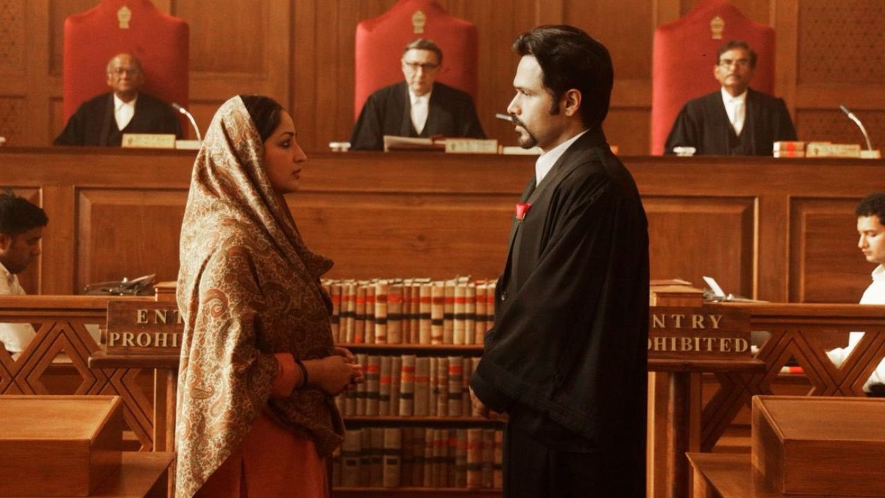 Haq Review: रिलीज होताच इमरान हाश्मी आणि यामी गौतमच्या ‘हक’ ची चर्चा, चाहते म्हणाले ‘एकदा पहाच चित्रपट…’