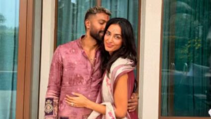 हार्दिक पांड्याने गुपचूप उरकला साखरपुडा? कथित गर्लफ्रेंड महिका शर्मासोबतच्या पोस्टने वेधले लक्ष