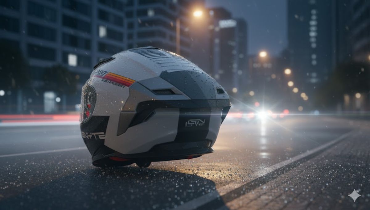 ‘या’ Helmet ची जोरदार चर्चा! बुलेट प्रूफ जॅकेटसारखी सुरक्षा आणि किंमत फक्त…