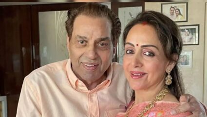 Dharmendra Health Update: ‘आम्ही सगळेच..’, Hema Malini यांनी धर्मेंद्र यांच्या तब्येतीबद्दल देली अपडेट
