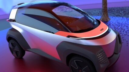 आता Four Wheeler मार्केट गाजवणार! दुचाकी बनवणाऱ्या Hero Motocorp ने सादर केली नवीन इलेक्ट्रिक कार