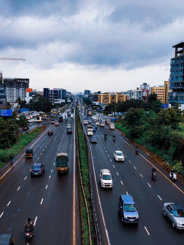 हा आहे भारतातील सर्वात लांब Highway, लांबी 4000 किमी