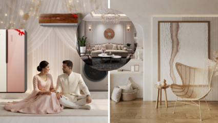 Home Decor: नवविवाहित नव्या घरात करणार गृहप्रवेश, घराचे सौंदर्य कसे वाढेल; कसे सजवाल घर खास मार्गदर्शक