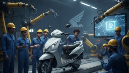 Honda कडून अचानक Electric Activa बनवणे बंद! यामागील कारण काय? जाणून घ्या