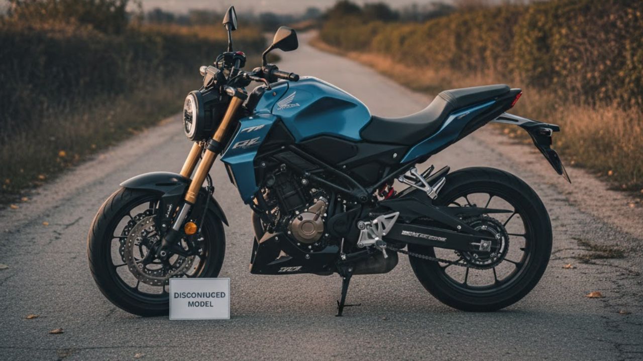 असं झालं तरी काय की Honda ने 6 वर्षात दुसऱ्यांदा ‘ही’ बाईक केली बंद? जाणून घ्या यामागील कारण