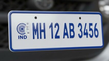 ‘त्या’ 65 टक्के वाहनधारकांमध्ये तुम्ही नाही ना? राज्य सरकारडून High Security Number Plate साठी पाचव्यांदा मुदतवाढ!