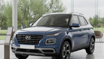 ‘हा’ एक स्मार्ट फायनान्स प्लॅन आणि New Hyundai Venue Diesel Variant तुमची झालीच म्हणून समजा!