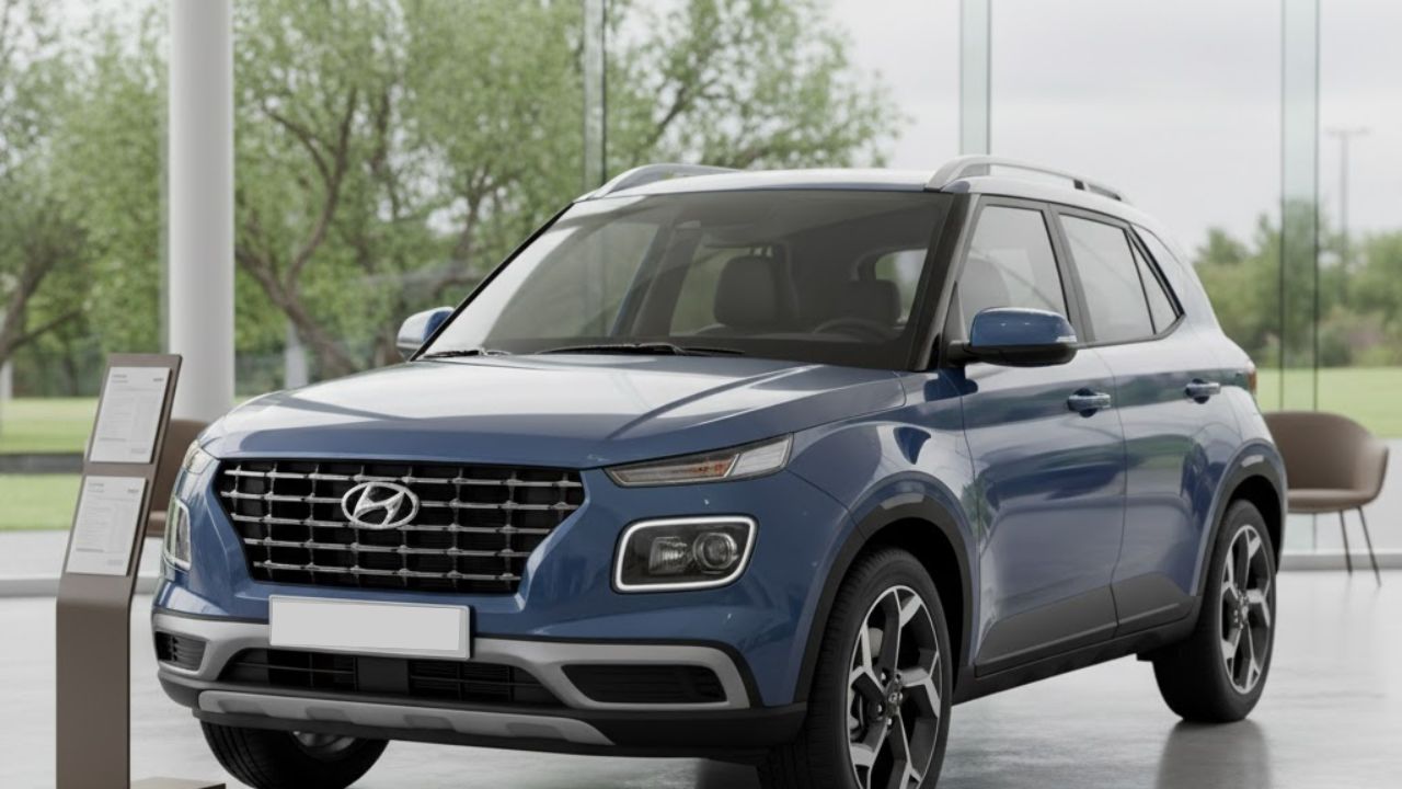 ‘हा’ एक स्मार्ट फायनान्स प्लॅन आणि New Hyundai Venue Diesel Variant तुमची झालीच म्हणून समजा!
