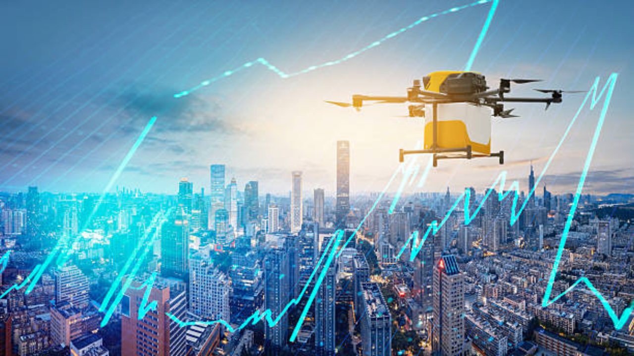 Share Market: बाजार उघडताच रॉकेटसारखा सुसाट सुटला ‘हा’ शेअर, ड्रोन बनविणाऱ्या ‘या’ कंपनीला 100 कोटीचे सरकारी कंत्राट