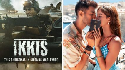 अगस्त्य नंदा, कार्तिक आर्यन भिडणार; कधी प्रदर्शित होणार ‘तू मेरी मैं तेरा’ आणि ‘इक्कीस’?