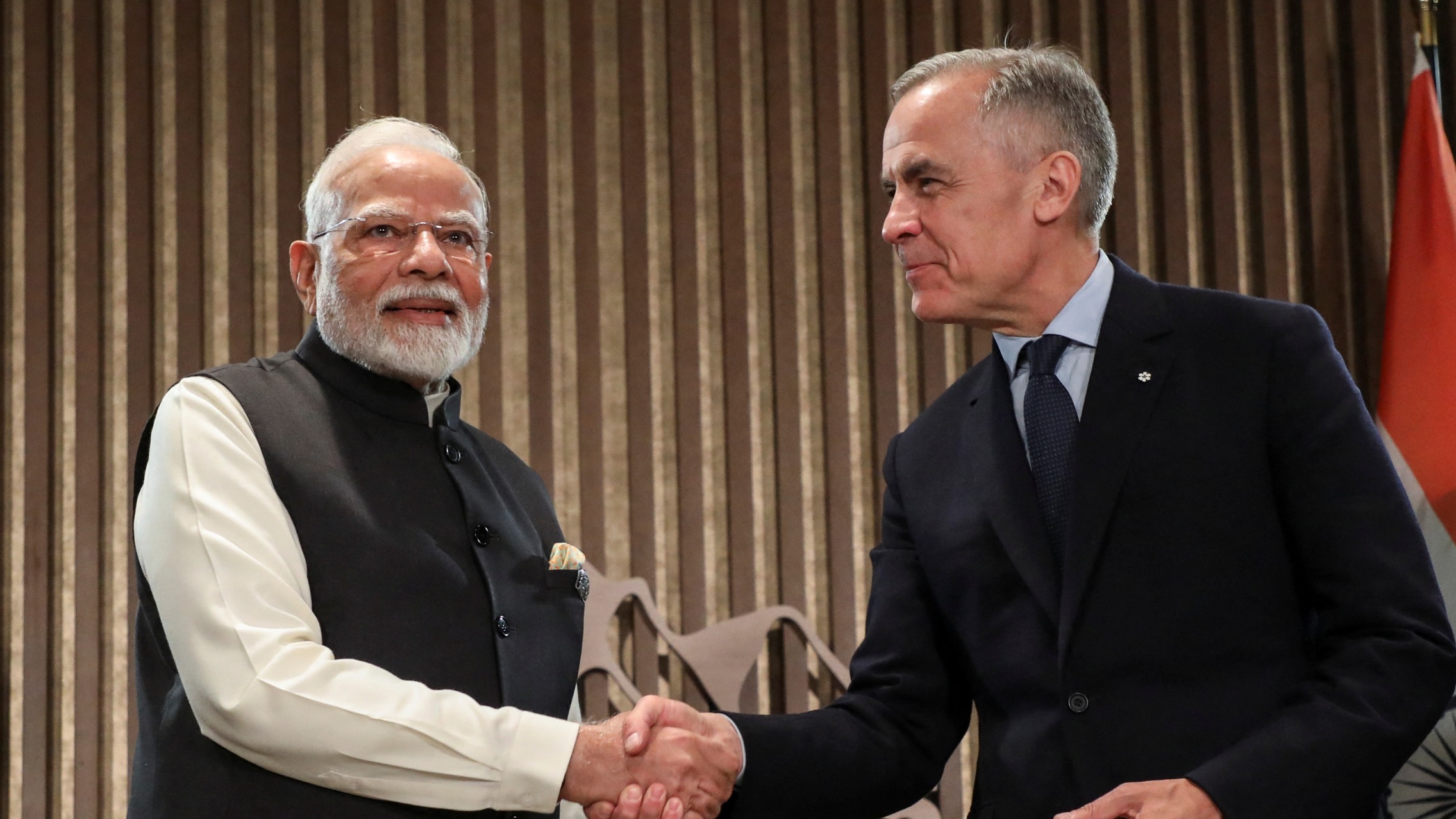 India-Canada Uranium Deal: कॅनडा-भारत मेगा युरेनियम डील! तब्बल  २.८ अब्ज डॉलरचा करार अंतिम टप्प्यात