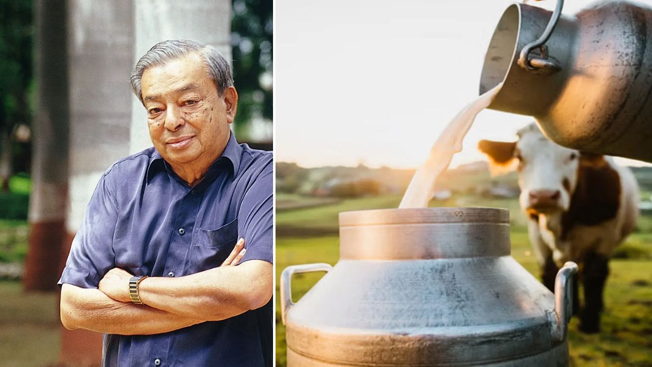 National Milk Day 2025: ‘या’ खास दिनानिमित्त वाचा भारताला जगातील सर्वोच्च दूध उत्पादक बनवणाऱ्या ‘व्यक्तिमत्त्वाची’ अनोखी गाथा