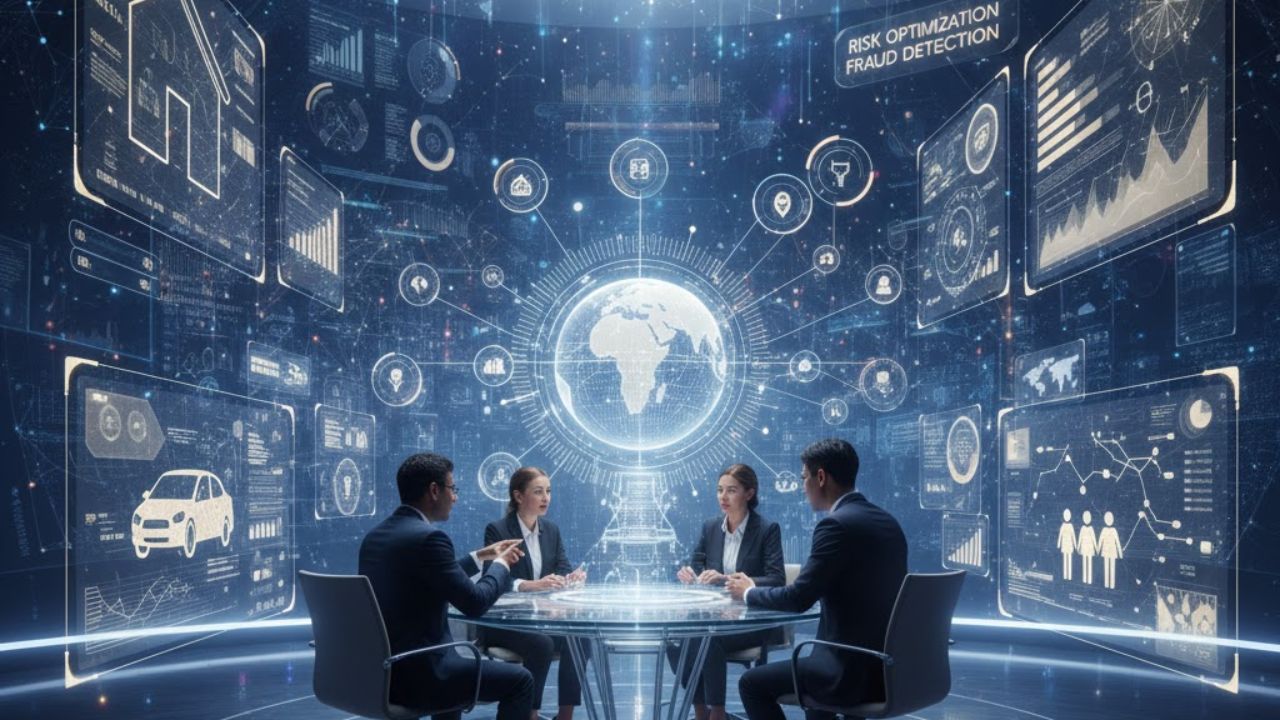 प्रगत Data Analytics मुळे Insurance क्षेत्र अजून ॲडव्हान्स होतंय! ग्राहकांना याचा कोणता फायदा होणार?