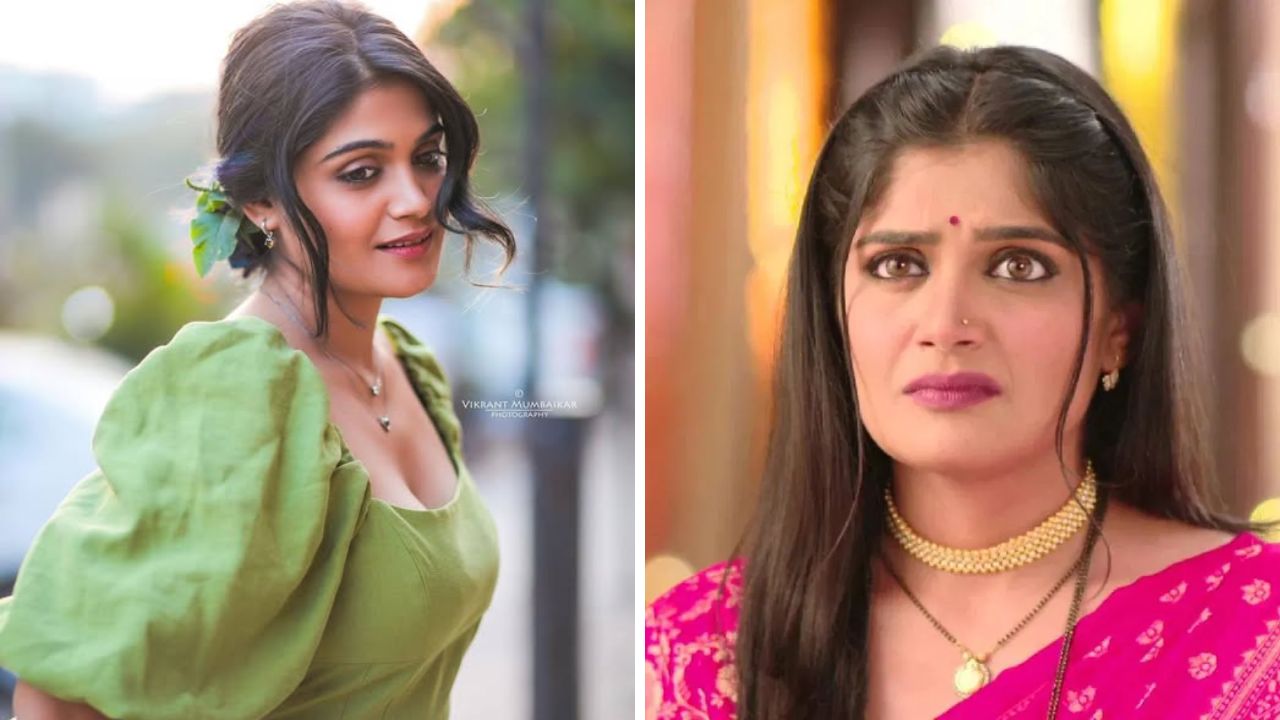 ”जीवतोड मेहनत करून सुद्धा..”, लक्ष्मीच्या पावलांनी मालिका का सोडली? ईशा केसकरने सांगिलते खरे कारण, म्हणाली…