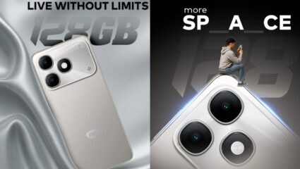 अहो iPhone नाही, हा तर itel! केवळ 7,299 रुपयांच्या किंमतीत दमदार स्मार्टफोन लाँच! स्पेसिफिकेशन्स आणि किंमत जाणून घ्या