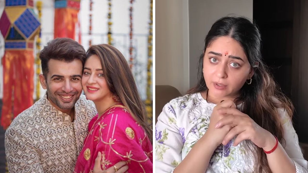 ”माझ्या मुलीने मला दाखवले…” जय भानुशालीसोबत घटस्फोटावर माही विजने मौन सोडले, म्हणाली…