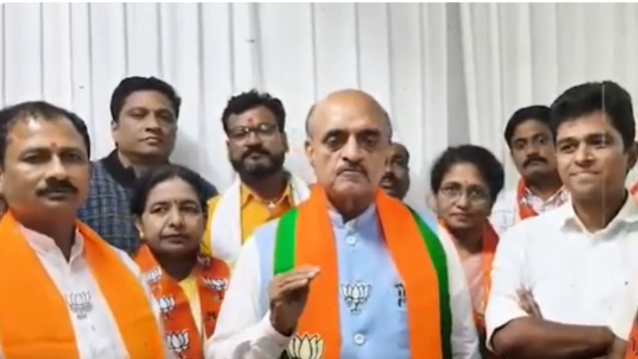 Jalna : भोकरदन नगराध्यक्षपदासाठी चार अर्ज! – भागवत कराड