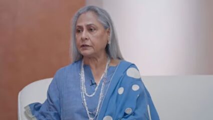 “घाणेरडी-घाणेरडी कपडे घालून…”, पापाराझींवर भडकल्या Jaya Bachchan; व्हिडिओ व्हायरल,म्हणाल्या…