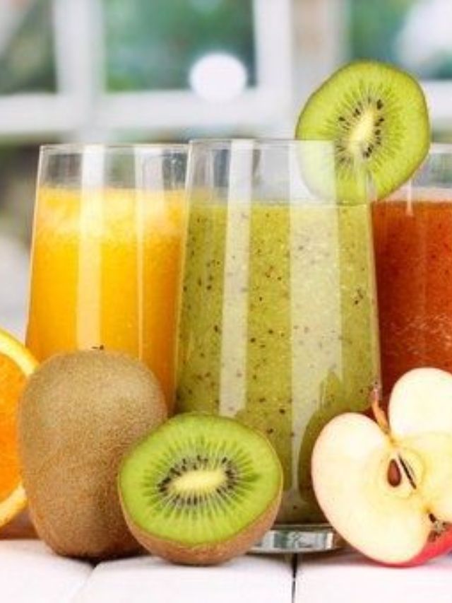 आतडे चांगले ठेवण्यासाठी प्या हे ज्यूस