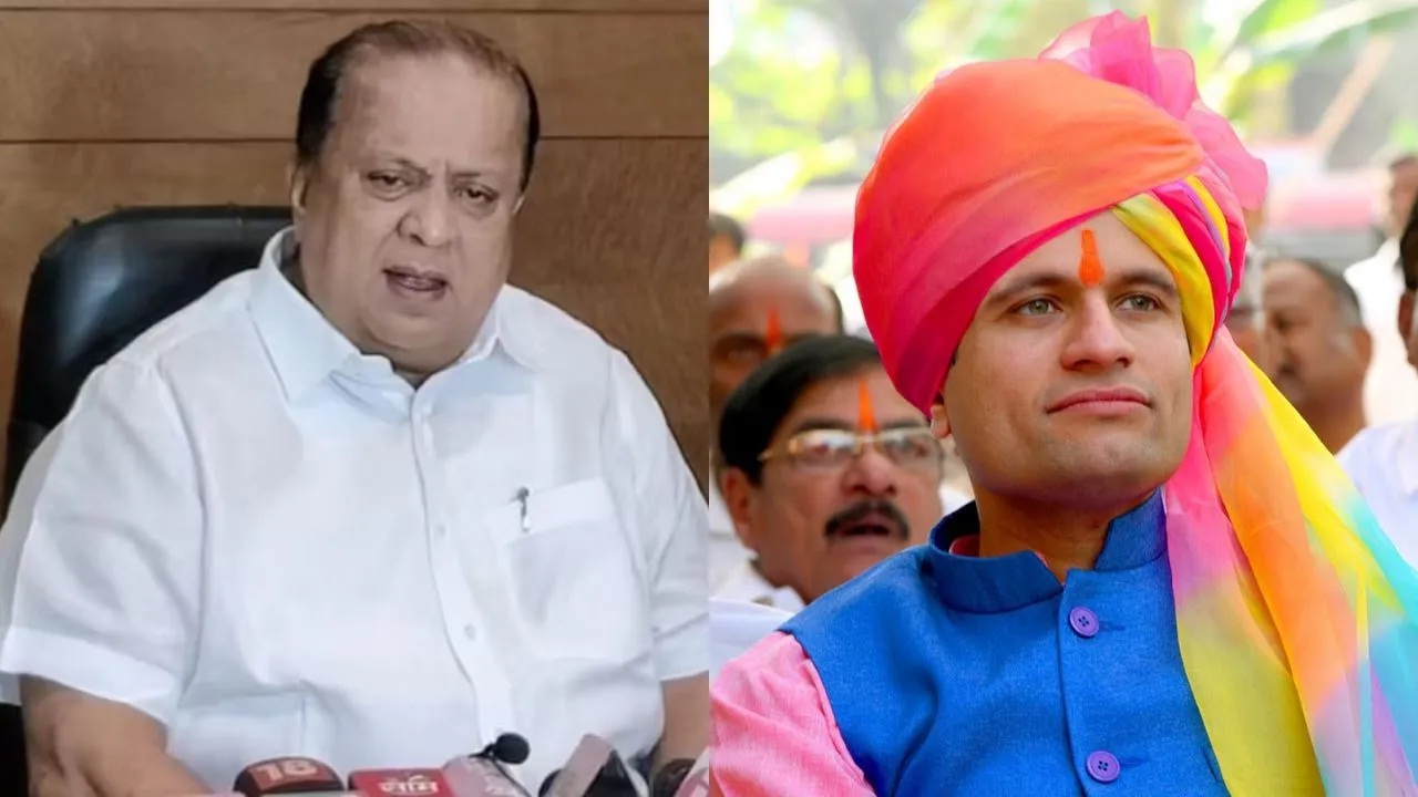 कागलच्या राजकारणाला कलाटणी; मुश्रीफ-घाटगे युतीमुळे राजकीय समीकरणे बदलणार