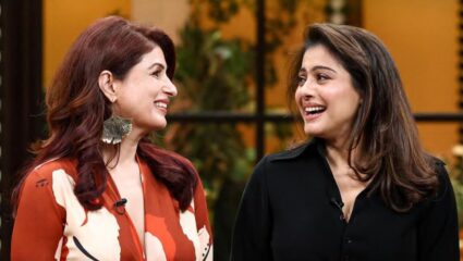 काजोल आणि ट्विंकलच्या केमिस्ट्रीने जिंकली प्रेक्षकांची मने; प्राइम व्हिडिओवर ठरला टॉप अनस्क्रिप्टेड शो