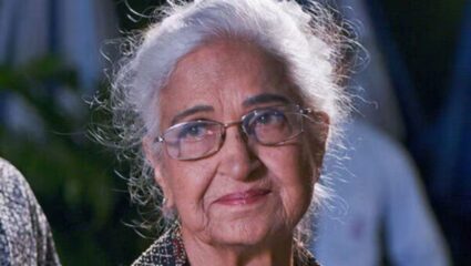 भारतीय ज्येष्ठ अभिनेत्री कामिनी कौशल यांचे निधन, वयाच्या 98 व्या वर्षी घेतला अखेरचा श्वास