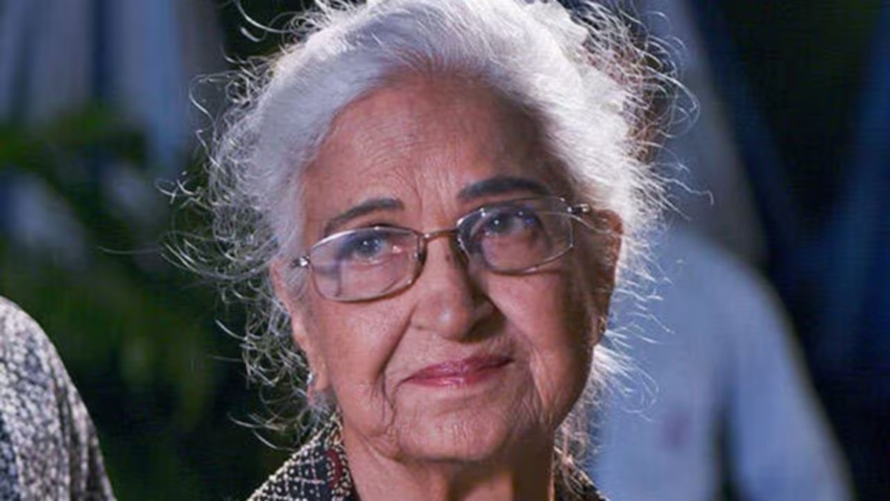 भारतीय ज्येष्ठ अभिनेत्री कामिनी कौशल यांचे निधन, वयाच्या 98 व्या वर्षी घेतला अखेरचा श्वास