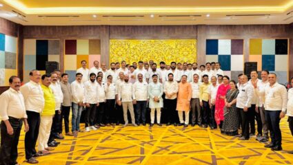 Karjat News : कर्जत विधानसभा मतदारसंघात महायुती संकटात? स्थानिक स्वराज्य संस्थांच्या निवडणुका एकत्र लढणार