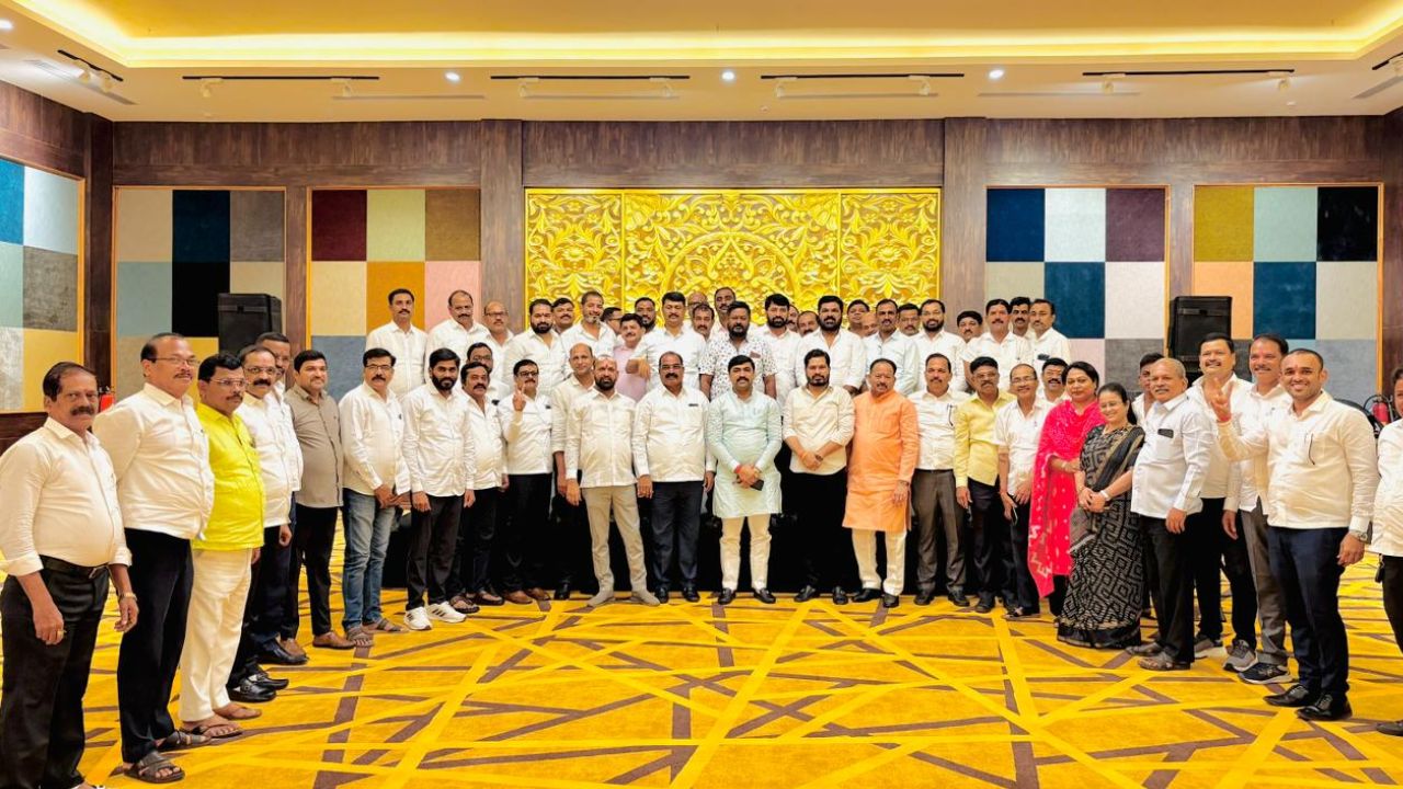 Karjat News : कर्जत विधानसभा मतदारसंघात महायुती संकटात? स्थानिक स्वराज्य संस्थांच्या निवडणुका एकत्र लढणार