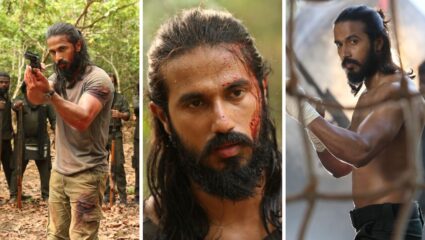 मराठी मनाचा कन्नड रत्न कविश शेट्टी आफ्टर OLC’मध्ये अवतरणार, चित्रपटातील डॅशिंग, चार्मिंग लूक व्हायरल