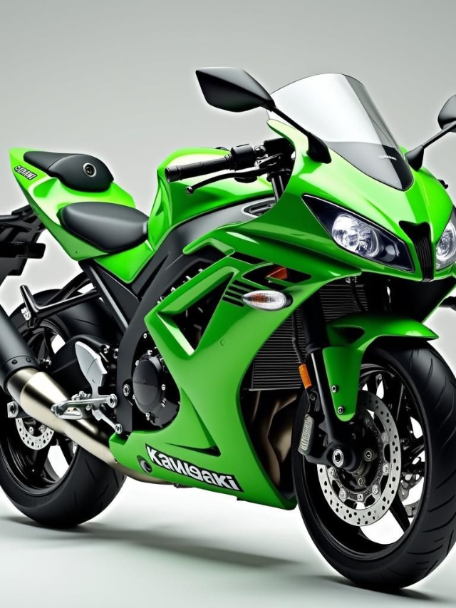 Kawasaki Ninja 300 बाइकची पॉवर किती?