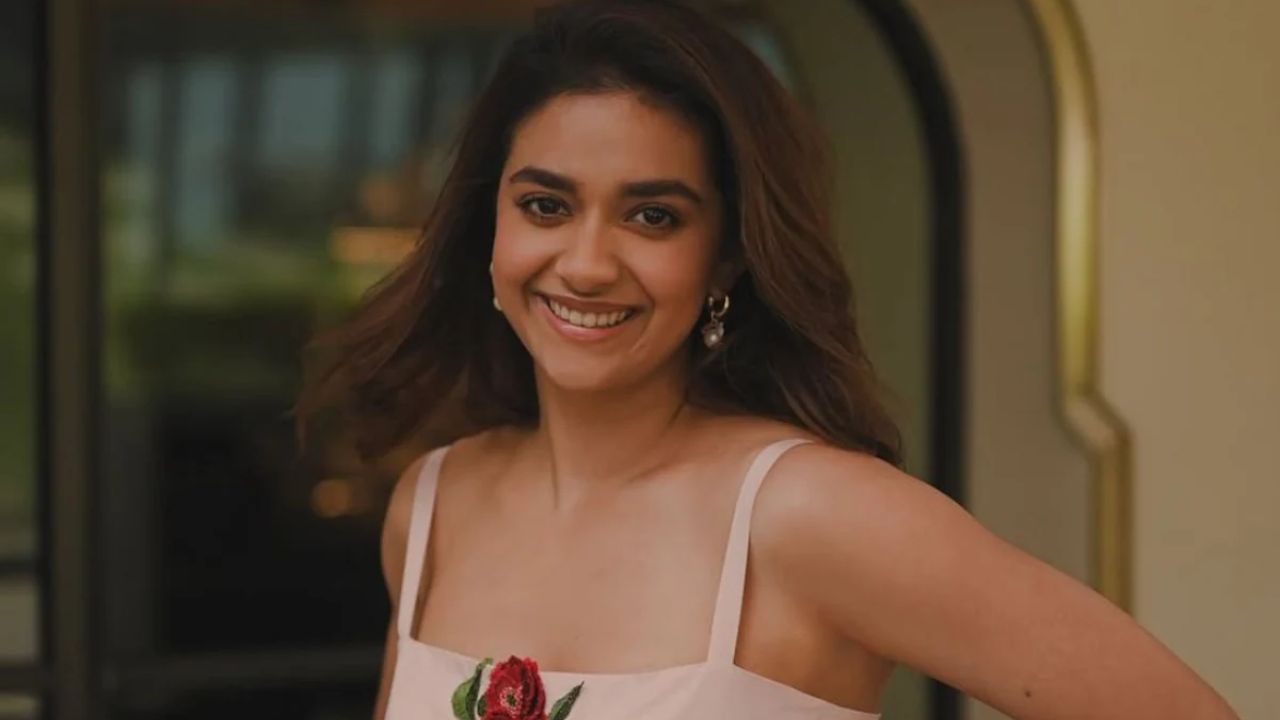 ‘ही आता एक मोठी समस्या बनली आहे…’, कीर्ती सुरेशच्या फोटोंशी छेडछाड; AI ने बनवलेल्या फोटोवर संतापली अभिनेत्री