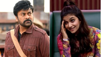 कीर्ती सुरेशने चिरंजीवीच्या चाहत्यांची मागितली माफी, एक वर्षाआधीचे प्रकरण आता का चिघळले?