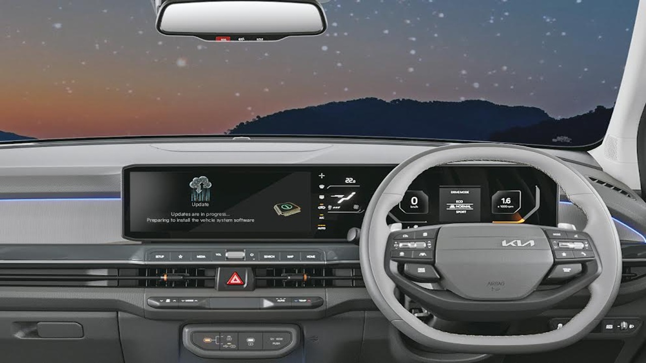 किया इंडियाकडून प्‍लांट रिमोट ओटीए लाँच