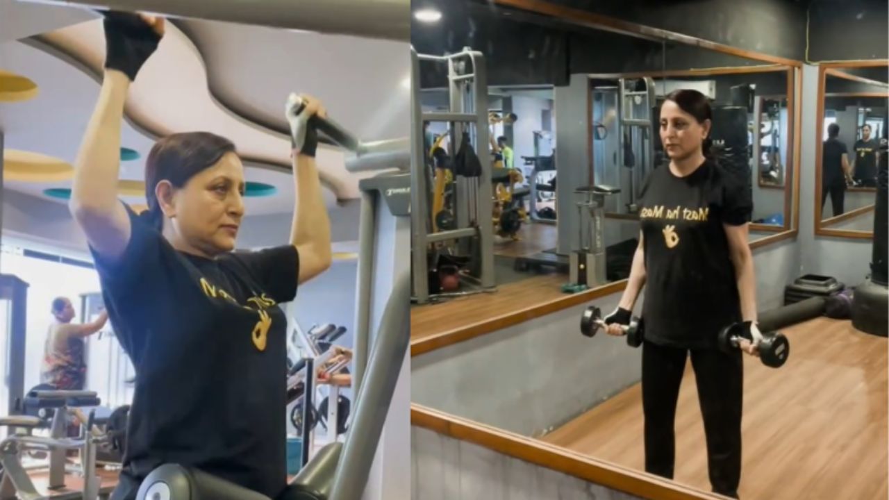 ‘या’ मराठमोळ्या अभिनेत्रीने प्रेग्नंसीमध्येही केले ‘Iten Song’, शूटिंगदरम्यान झालेला मनोरंजनक किस्सा