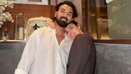 ‘माझी मैत्रीण, माझी प्रियसी…’ केएल राहुलने अथिया शेट्टीला खास अंदाजात दिल्या वाढदिवसाच्या शुभेच्छा; शेअर केली पोस्ट