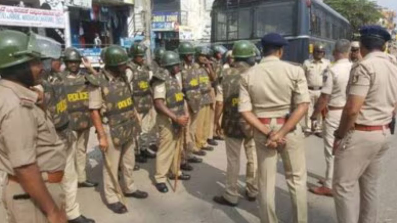 Kolhapur News : कानडी-मराठी वाद संपता संपेना; सीमाभागात कर्नाटक पोलिसांकडून रडीचा डाव