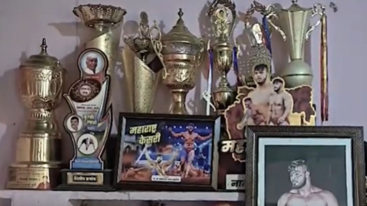 Kolhapur – Sikandar Shaikh वर हिंदकेसरी पैलवान Dinanath Singh यांचे गंभीर आरोप