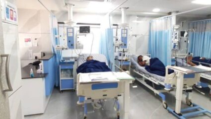 Kolhapur : आरोग्याच्या दृष्टीने प्रशासनाचं महत्वपूर्ण पाऊल; इचलकरंजीमध्ये ईएसआय मल्टिस्पेशालिटी रुग्णालय