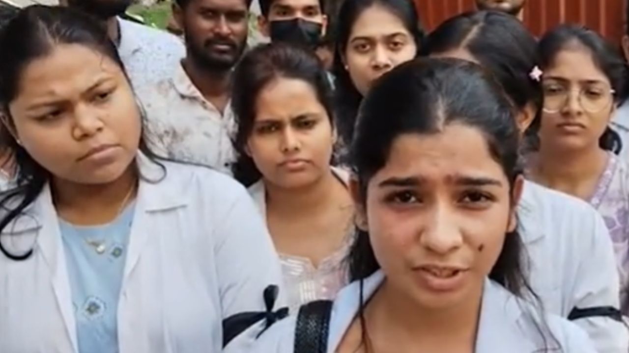 Kolhapur : आंदोलन मागे घेण्याची वैद्यकीय शिक्षणमंत्र्यांची विनंती