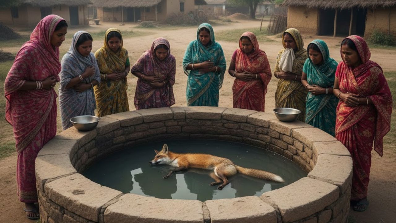 Ratnagiri News: विहिरीत मृतावस्थेत आढळला कोल्हा! ग्रामस्थांना उलट्या, ताप आणि पोटदुखीच्या समस्या